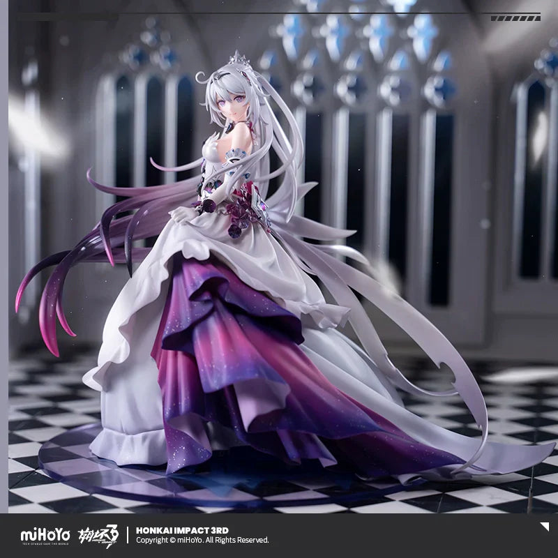 [Official Merchandise] Kiana: Evening Invite 1/7 Scale Figure | Honkai Impact 3rd