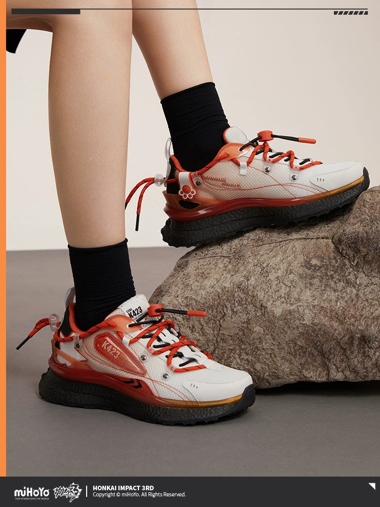 [Official Merchandise] Kiana • Prodigal Girl Series Sports Shoes | Honkai Impact 3rd