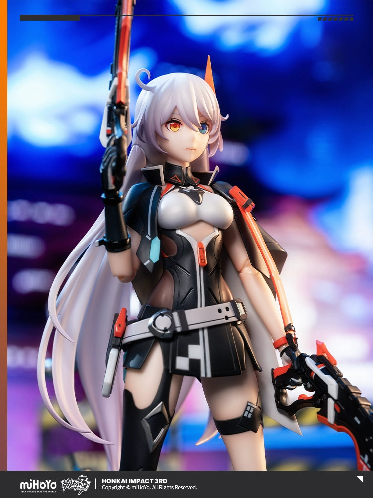 [Official Merchandise] Kiana Kaslana Void Drifter 1/8 Scale Articulated Figure | Honkai Impact 3rd