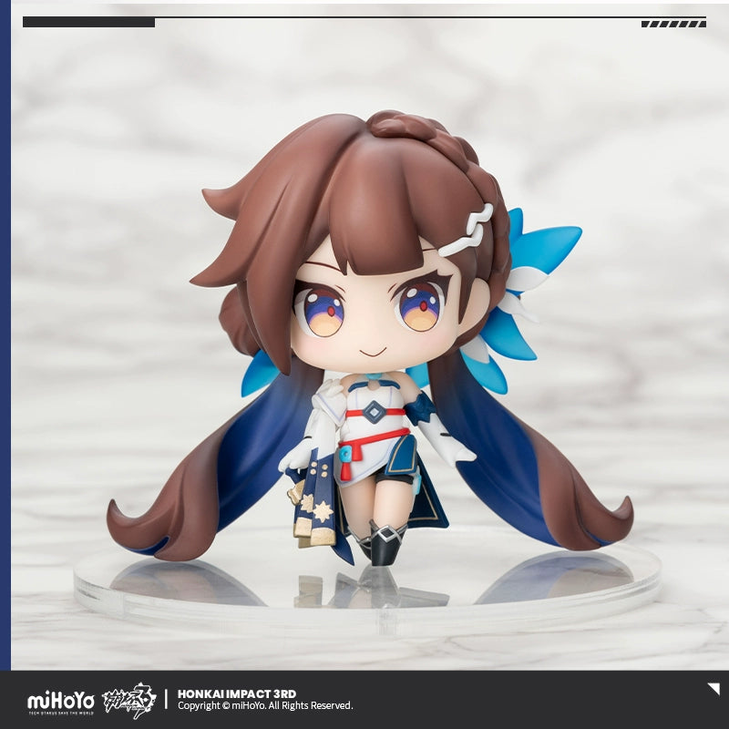 [Official Merchandise] Li Sushang Jade Knight Chibi Figure | Honkai Impact 3rd