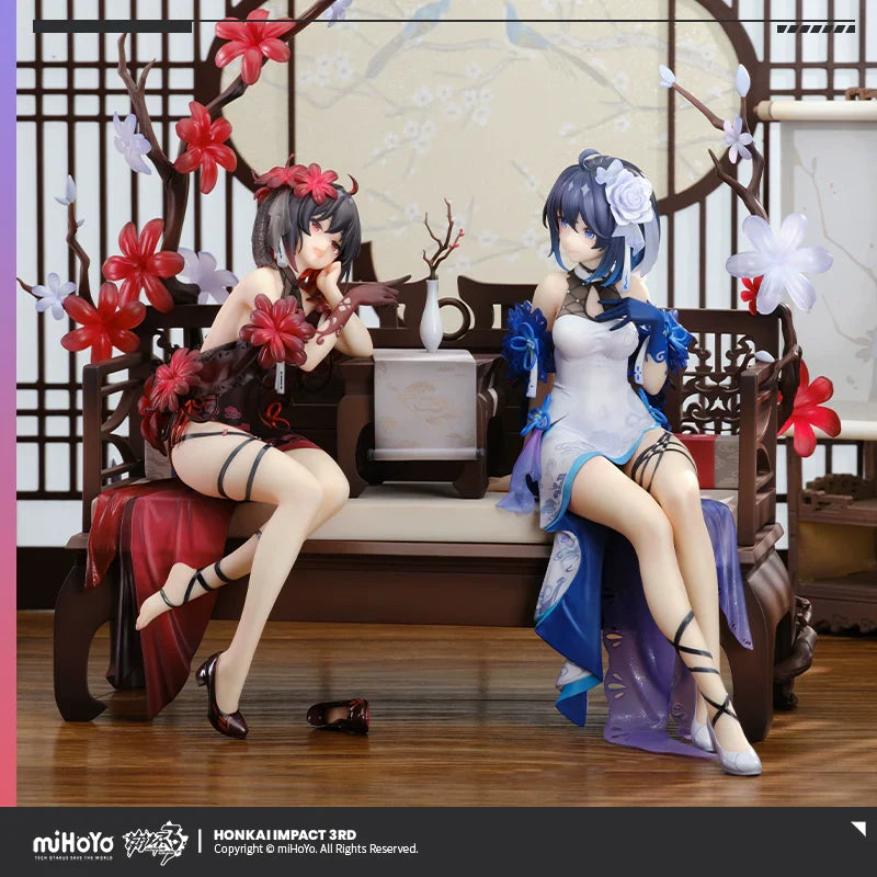 [Official Merchandise] Seele · Stygian Nymph 1/8 Scale Figure Mirrored Flourishes Ver. | Honkai Impact 3rd