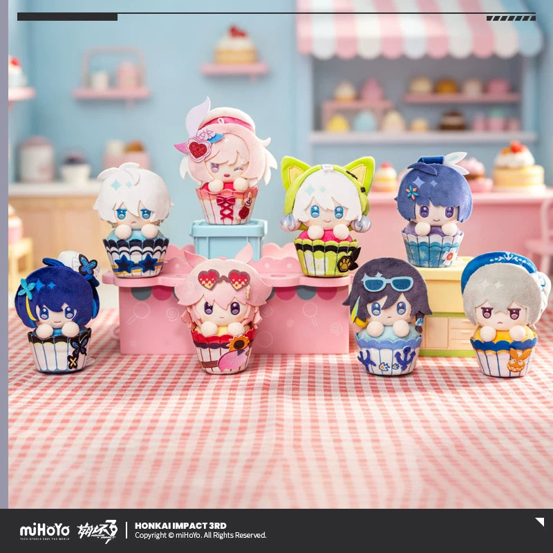 [Pre-Order] Sweet Symphony Series Hangable Plushies | Honkai Impact 3rd (Within 200 Days)