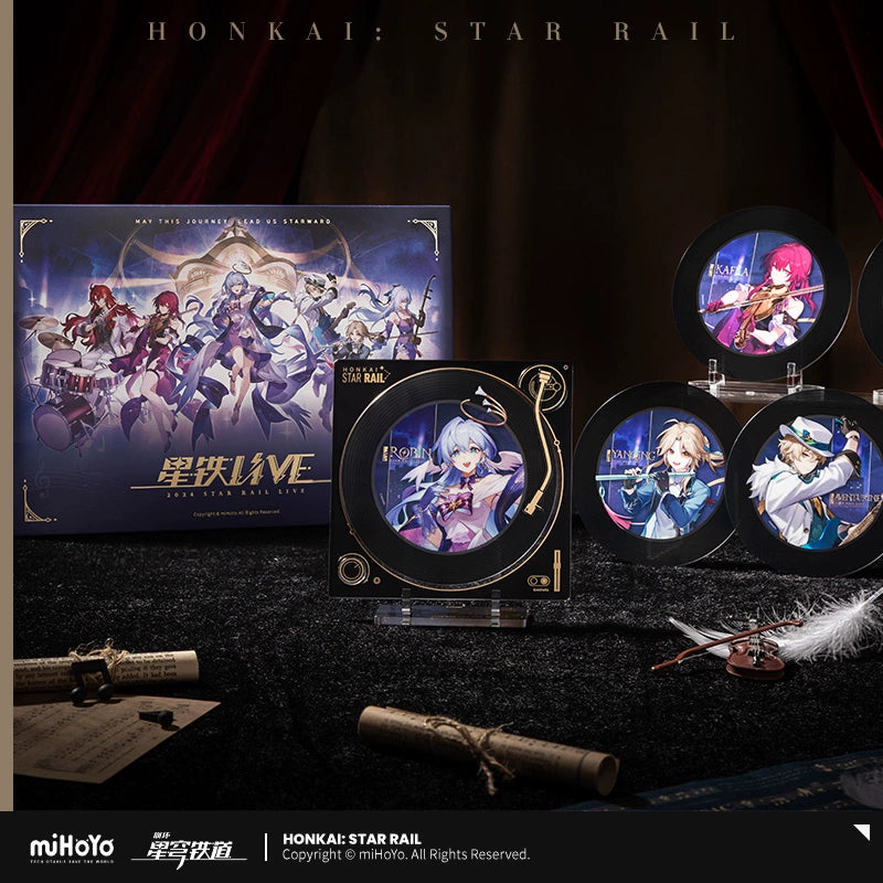 [Pre-Order] 2024 Star Rail LIVE Series Commemorative Gift Box | Honkai: Star Rail (Within 200 Days)