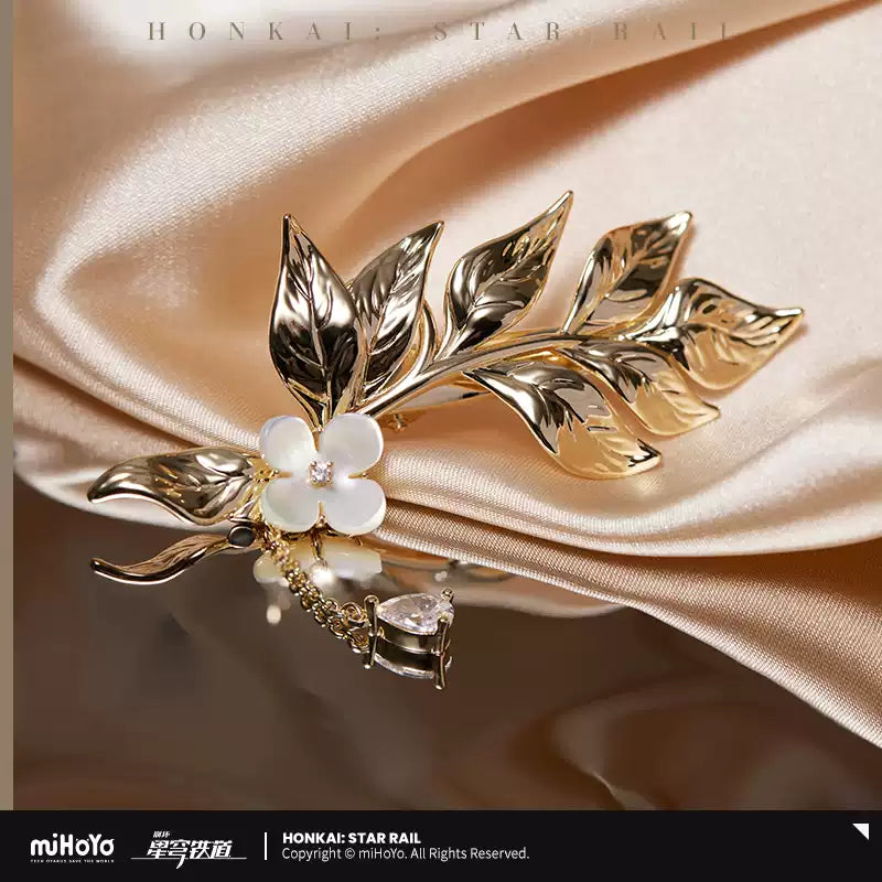 [Pre-Order] Aglaea Theme Impression Series Hair Clip | Honkai: Star Rail (Within 200 Days)