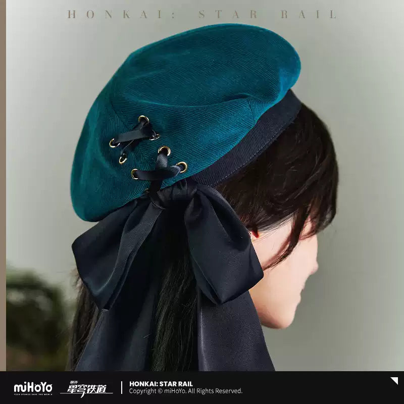[Official Merchandise] Anaxa Theme Impression Series Beret | Honkai: Star Rail