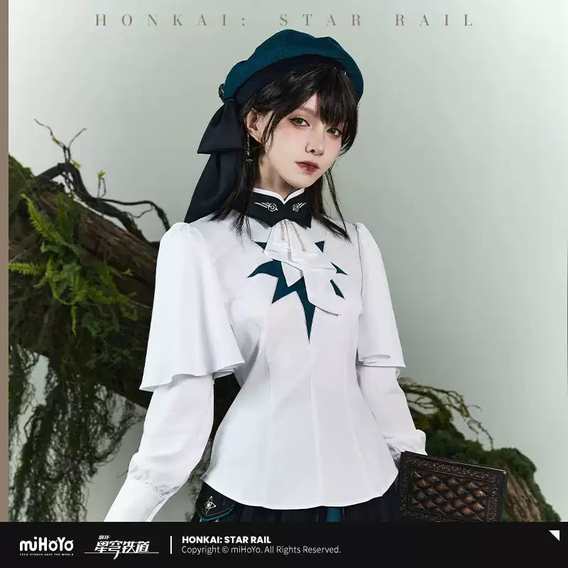 [Pre-Order] Anaxa Theme Impression Series Blouse | Honkai: Star Rail (Within 200 Days)