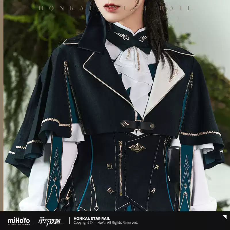 [Official Merchandise] Anaxa Theme Impression Series Cloak | Honkai: Star Rail