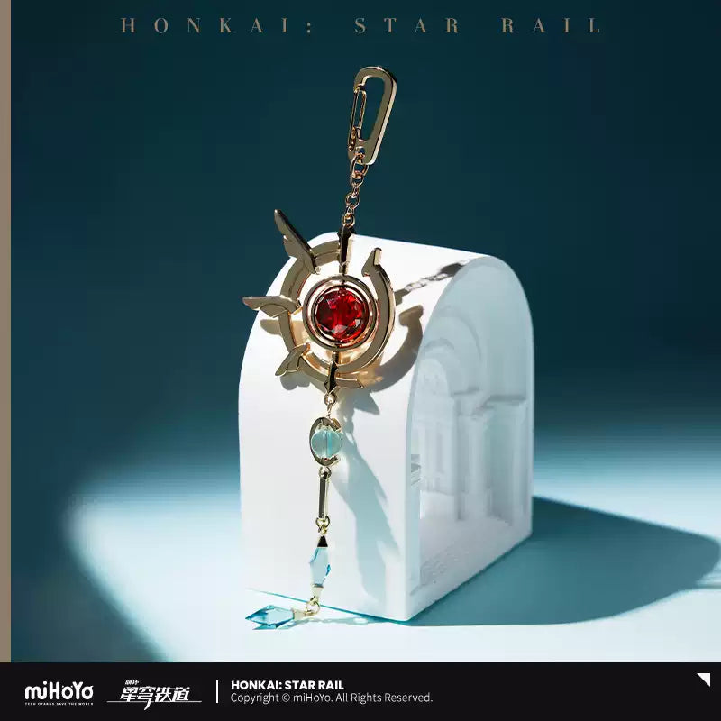 [Pre-Order] Anaxa Theme Impression Series Metal Charm | Honkai: Star Rail (Within 200 Days)