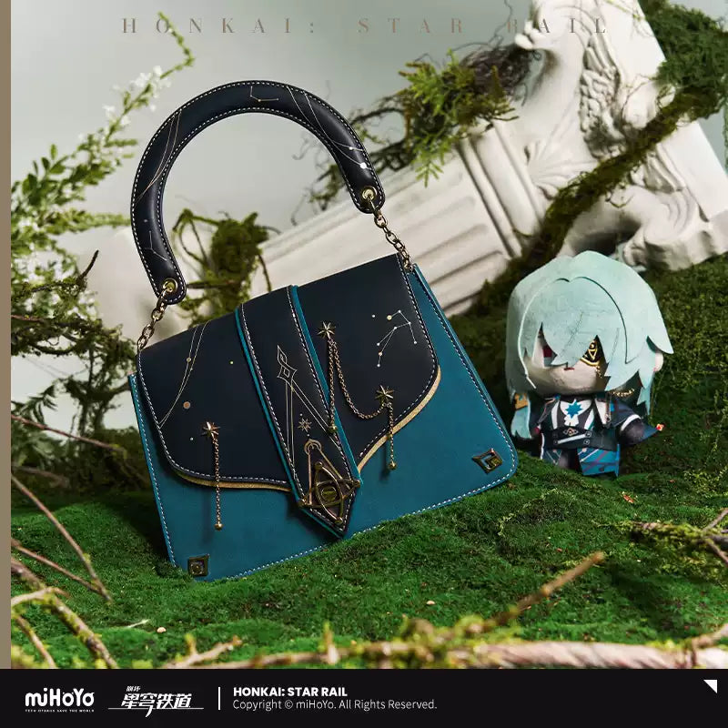 [Official Merchandise] Anaxa Theme Impression Series Shoulder Bag | Honkai: Star Rail