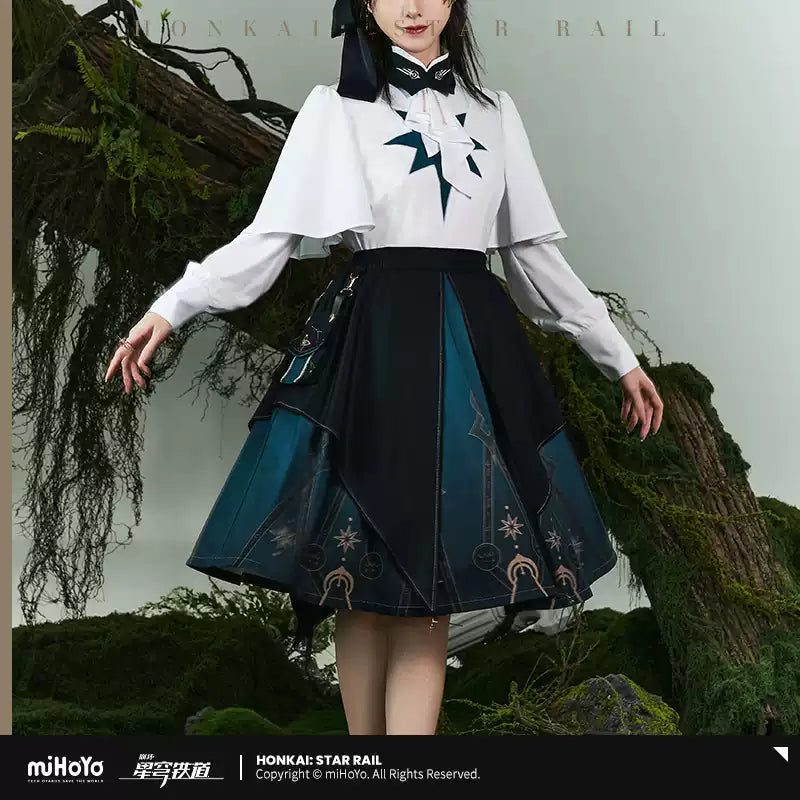 [Pre-Order] Anaxa Theme Impression Series Skirt | Honkai: Star Rail
