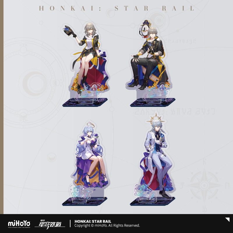 [Official Merchandise] Autumn Festival Series Acrylic Standee | Honkai: Star Rail