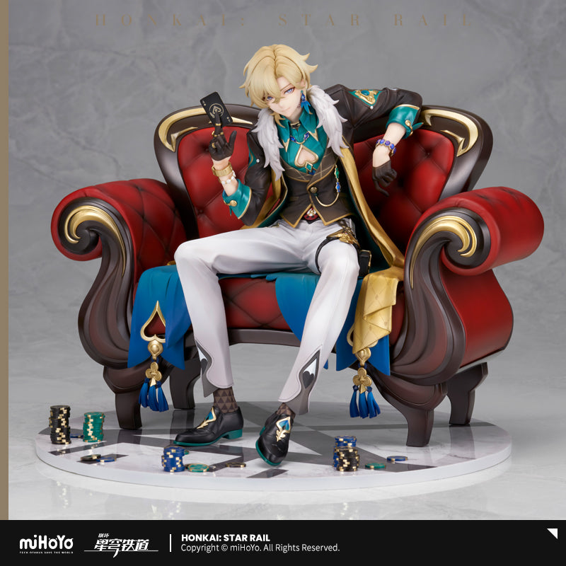 [Not For Sale/Balance] Aventurine 1/7 Scale Figure | Honkai: Star Rail