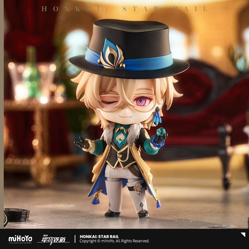 [Official Merchandise] Aventurine Nendoroid Figure | Honkai: Star Rail