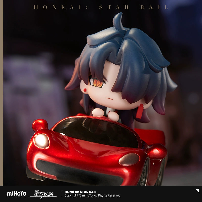 [Official Merchandise] Blade Happy Shake Chibi Figure | Honkai: Star Rail