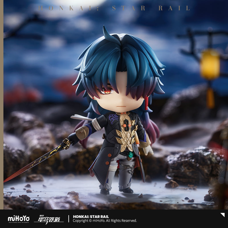 [Official Merchandise] Blade Nendoroid Figure | Honkai: Star Rail