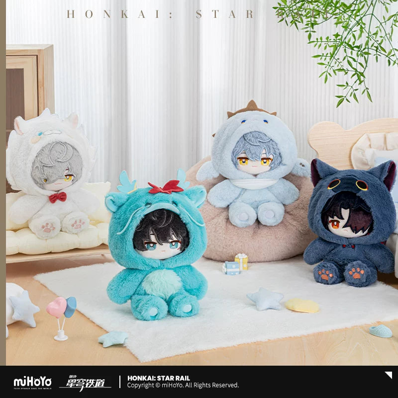[Pre-Order] Boys’ Dormitory Series Cotton Doll | Honkai: Star Rail (Within 200 Days)