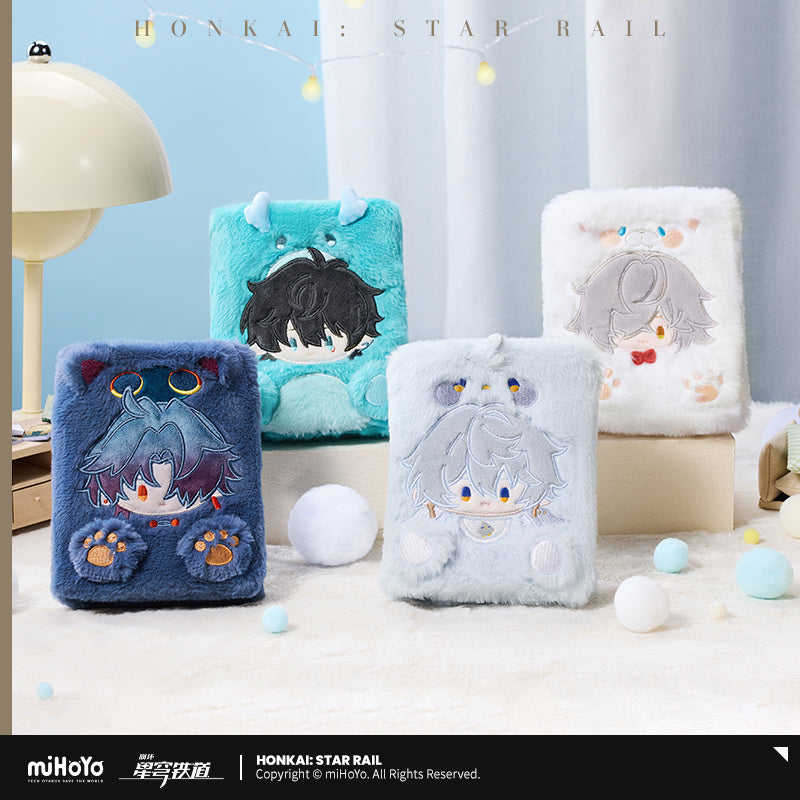 [Official Merchandise] Boys’ Dormitory Series Passport Holder | Honkai: Star Rail
