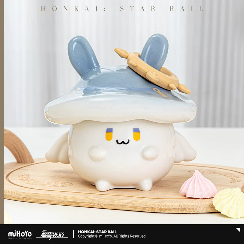 [Pre-Order] Cap & Cottontail Series Mug | Honkai: Star Rail (Within 200 Days)