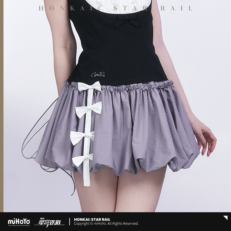 [Pre-Order] Castorice Theme Impression Series Bubble Skirt | Honkai: Star Rail (Sep 2026)