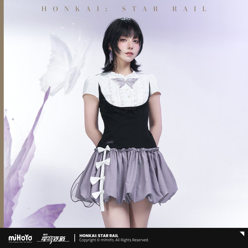 [Pre-Order] Castorice Theme Impression Series Short Sleeve Shirt | Honkai: Star Rail (Sep 2026)