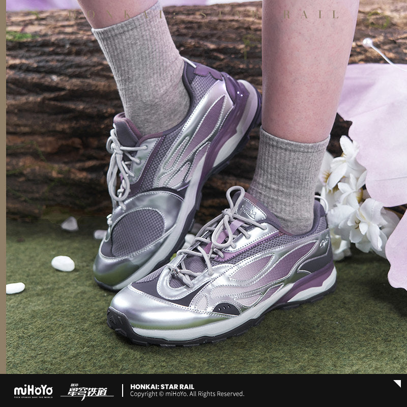 [Pre-Order] Castorice Theme Impression Series Sneakers | Honkai: Star Rail (Oct 2026)