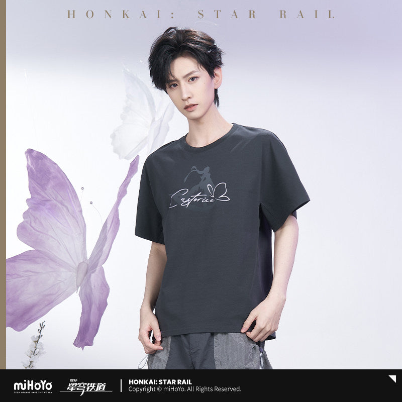 [Pre-Order] Castorice Theme Impression Series T-Shirt | Honkai: Star Rail (Sep 2026)
