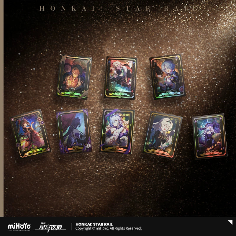 [Official Merchandise] Charmony Festival Invitation Set | Honkai: Star Rail