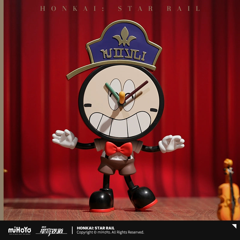 [Official Merchandise] Clockie Clock Ornament | Honkai: Star Rail