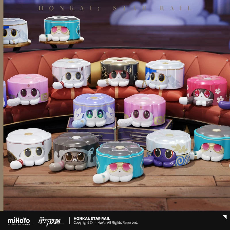 [Pre-Order] Critter Pick "Ruan Mei's Creation" Mini Figures Vol.2 | Honkai: Star Rail (Sep 2026)
