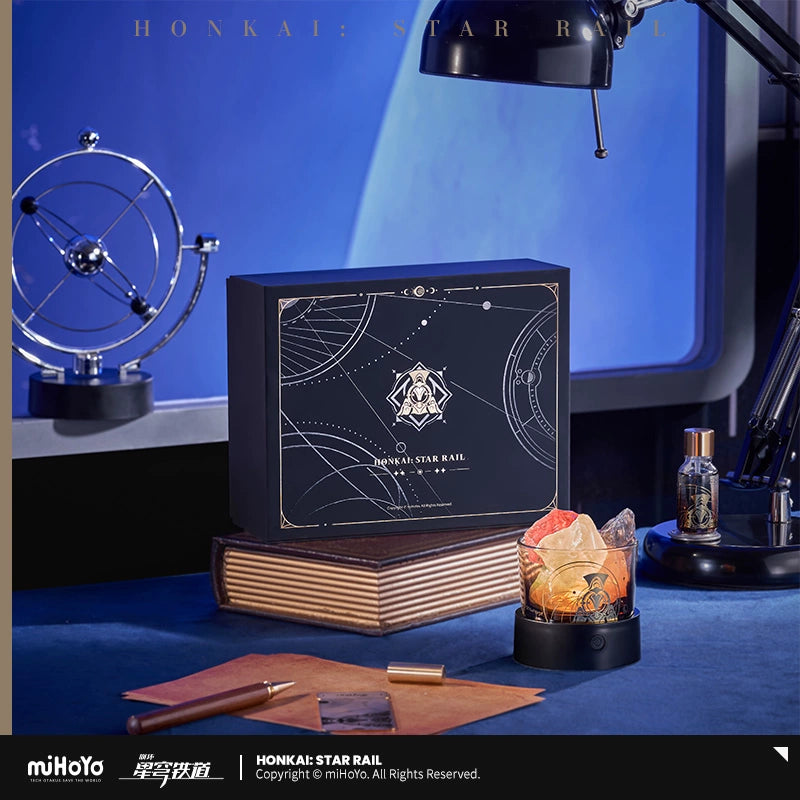 [Official Merchandise] Words of the Astral Journey Crystal Diffuser Gift Set | Honkai: Star Rail