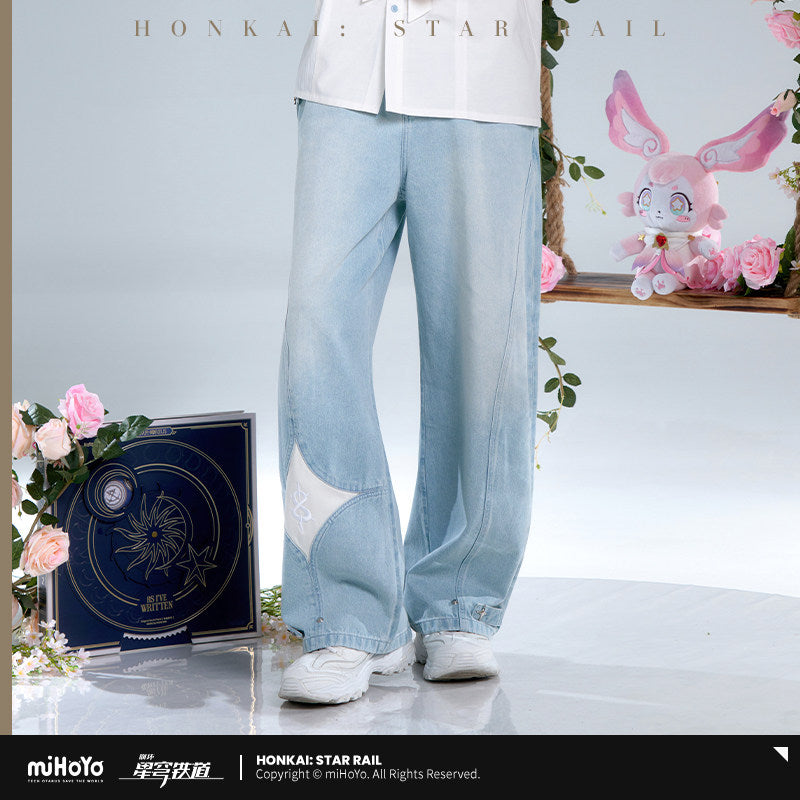 [Pre-Order] Cyrene Theme Impression Series Jeans | Honkai: Star Rail (Nov 2026)