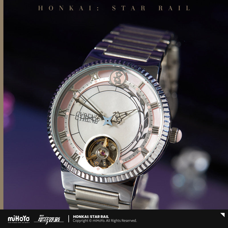 [Pre-Order] Cyrene Theme Impression Series Mechanical Watch | Honkai: Star Rail (Nov 2026)