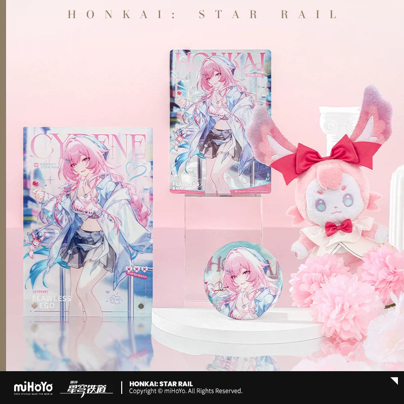 [Pre-Order] Cyrene Wonderful Holiday Series Merchandise | Honkai: Star Rail (Within 200 Days)