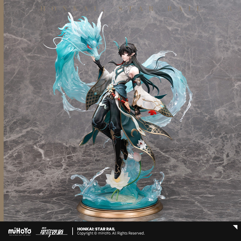 [Official Merchandise] Dan Heng • Imbibitor Lunae 1/7 Scale Figure | Honkai: Star Rail