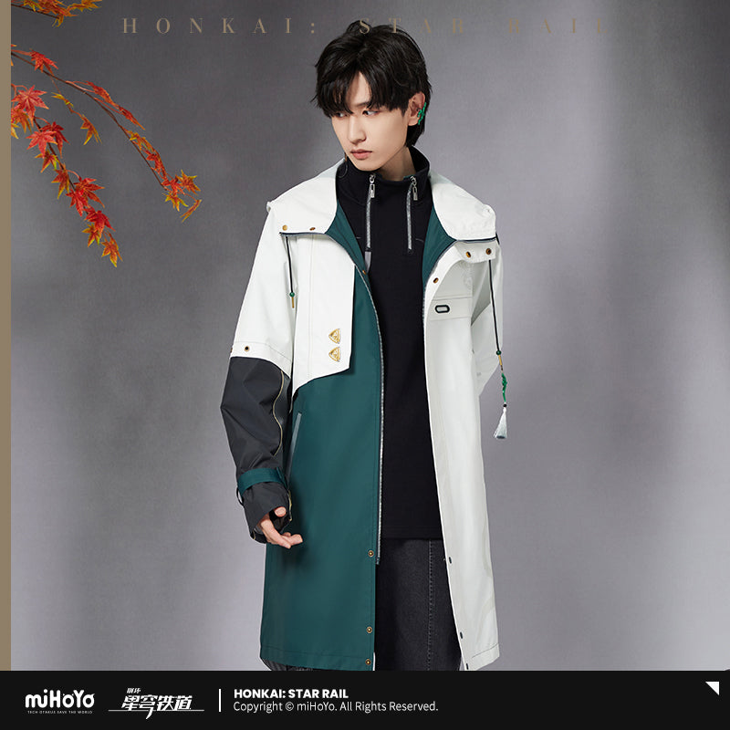 [Official Merchandise] Dan Heng Theme Impression Series: Coat | Honkai: Star Rail