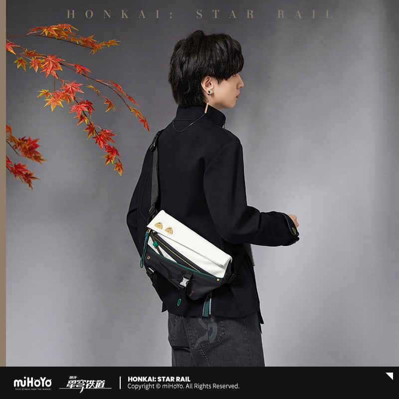 [Official Merchandise] Dan Heng Theme Impression Series: Crossbody Bag | Honkai: Star Rail