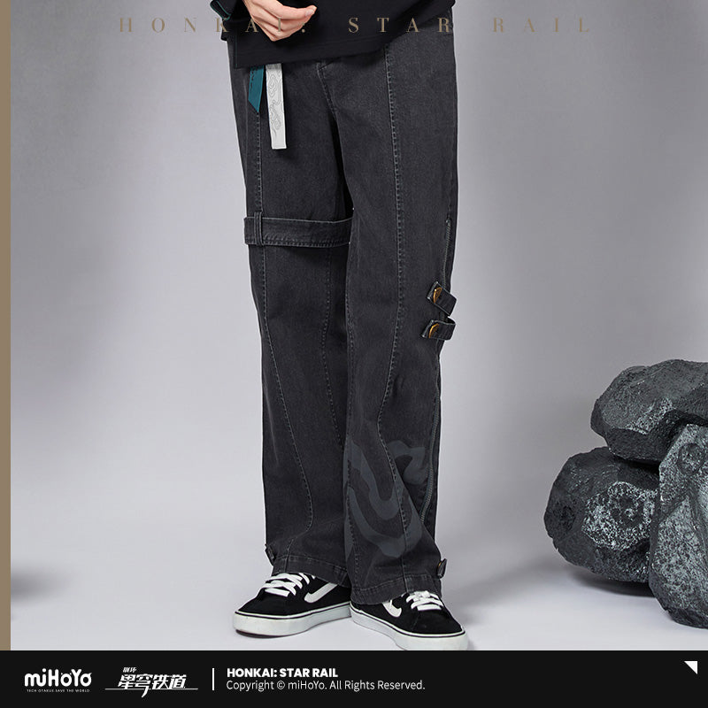 [Official Merchandise] Dan Heng Theme Impression Series: Jeans | Honkai: Star Rail