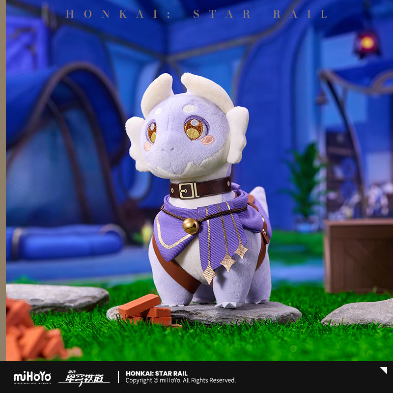 [Official Merchandise] Dromas Hangable Plushies | Honkai: Star Rail