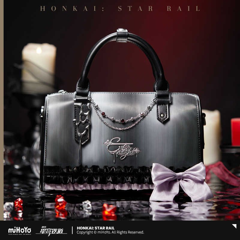 [Pre-Order] Evernight Theme Impression Series Crossbody Bag | Honkai: Star Rail (July 2026)