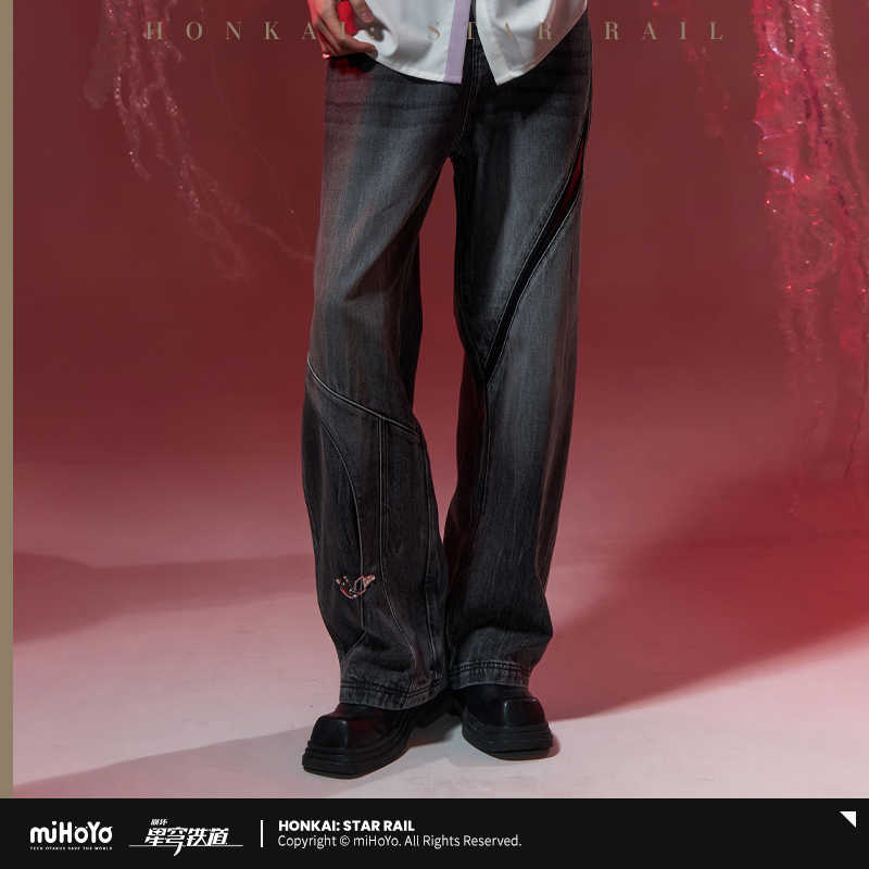 [Pre-Order] Evernight Theme Impression Series Jeans | Honkai: Star Rail (Oct 2026)