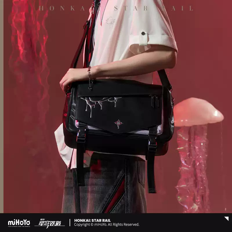 [Official Merchandise] Evernight Theme Impression Series Shoulder Bag | Honkai: Star Rail