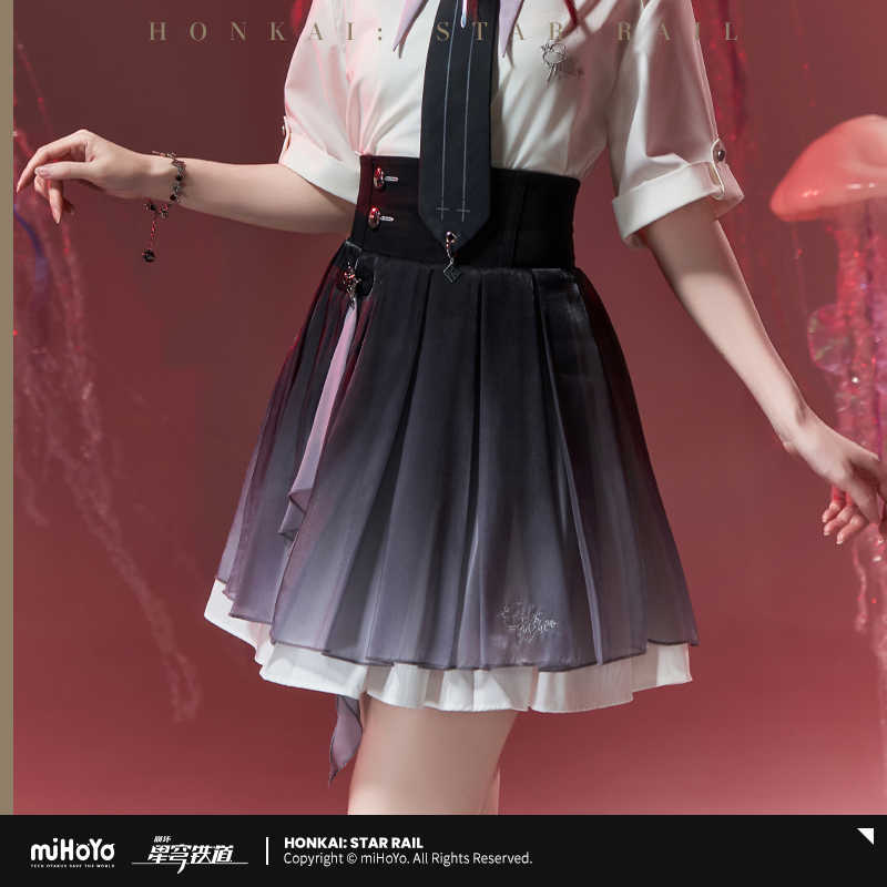 [Pre-Order] Evernight Theme Impression Series Skirt | Honkai: Star Rail (Oct 2026)