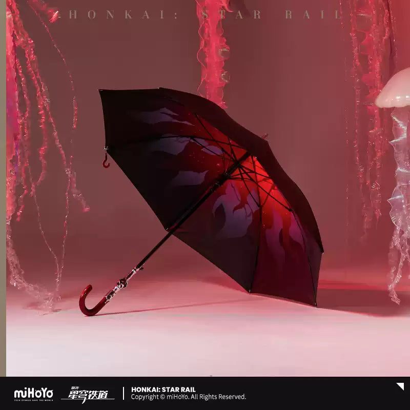 [Pre-Order] Evernight Theme Impression Series Stick Umbrella | Honkai: Star Rail (Oct 2026)