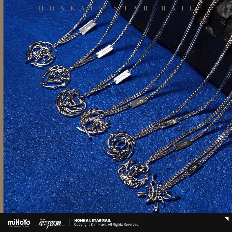 [Official Merchandise] Fables About the Stars Series Necklace | Honkai Star Rail