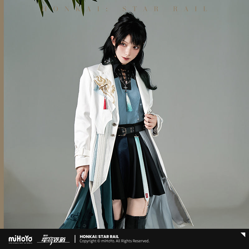 [Official Merchandise] Feixiao Theme Impression Series Coat | Honkai: Star Rail