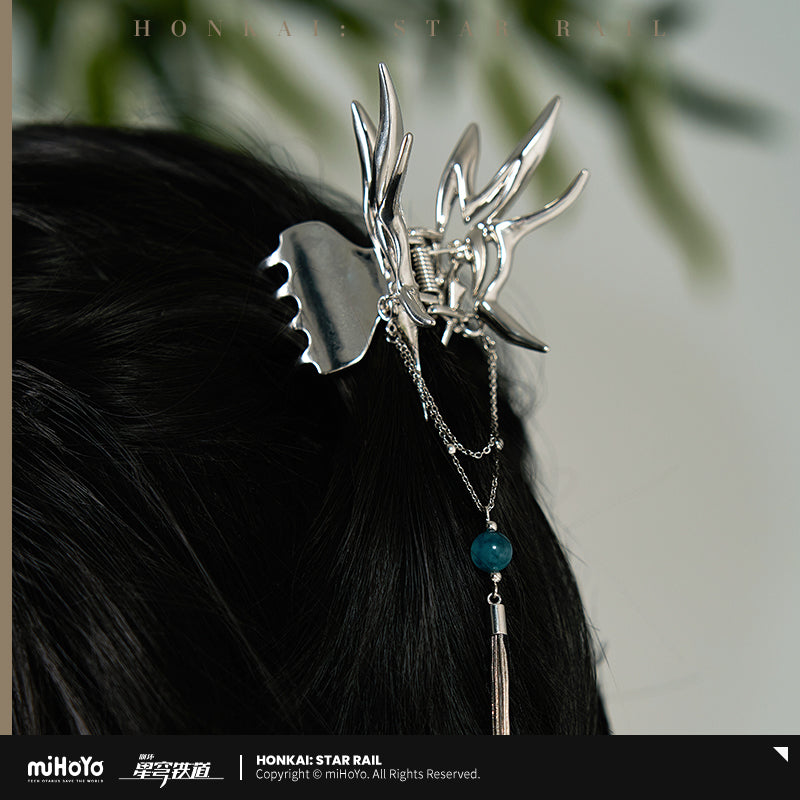 [Official Merchandise] Feixiao Theme Impression Series Hair Claw | Honkai: Star Rail