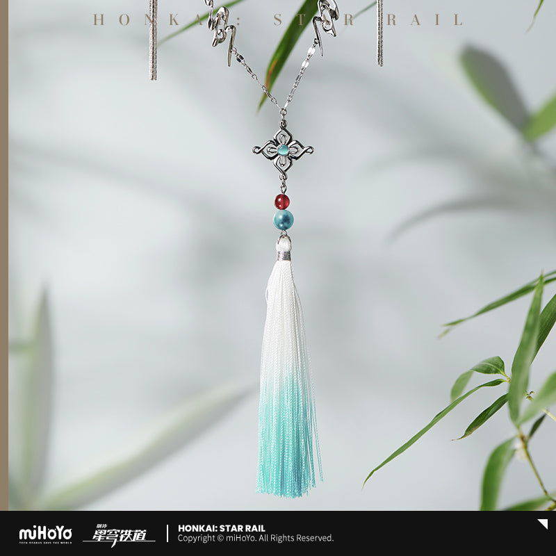 [Official Merchandise] Feixiao Theme Impression Series Necklace | Honkai: Star Rail