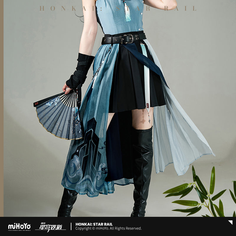 [Official Merchandise] Feixiao Theme Impression Series Skirt | Honkai: Star Rail