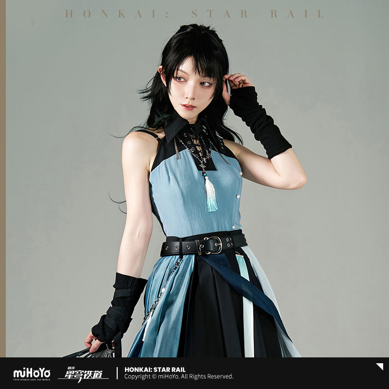 [Official Merchandise] Feixiao Theme Impression Series Sleeveless Top | Honkai: Star Rail