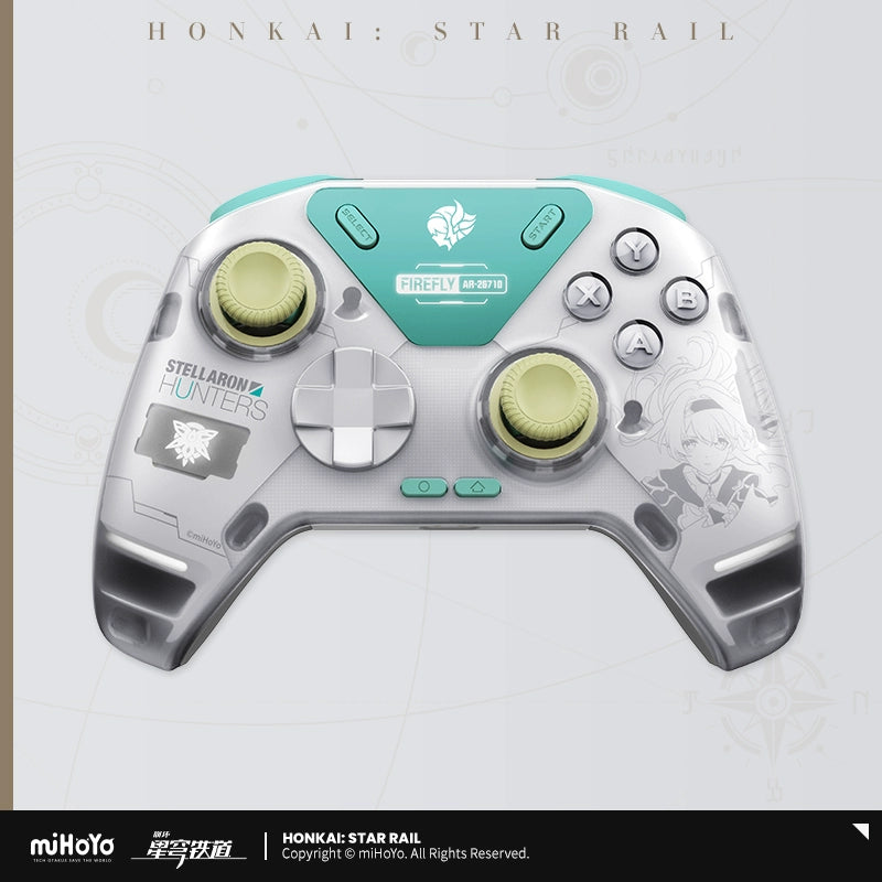 [Official Merchandise] Firefly Force Feedback Elite Controller | Honkai: Star Rail